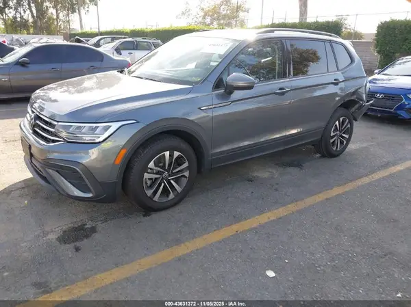3VVRB7AX2RM206387 2024 VOLKSWAGEN TIGUAN - Image 2