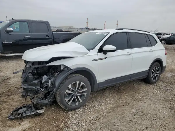 3VVRB7AX3PM026428 2023 VOLKSWAGEN TIGUAN - Image 1