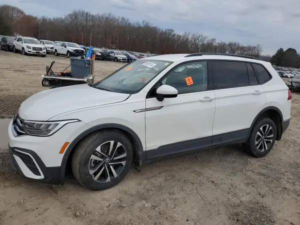 3VVRB7AX3PM071532 2023 VOLKSWAGEN TIGUAN - Image 1