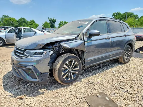 3VVRB7AX3PM142583 2023 VOLKSWAGEN TIGUAN - Image 1