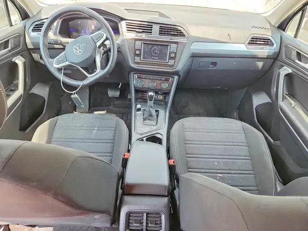 3VVRB7AX3PM142583 2023 VOLKSWAGEN TIGUAN - Image 8