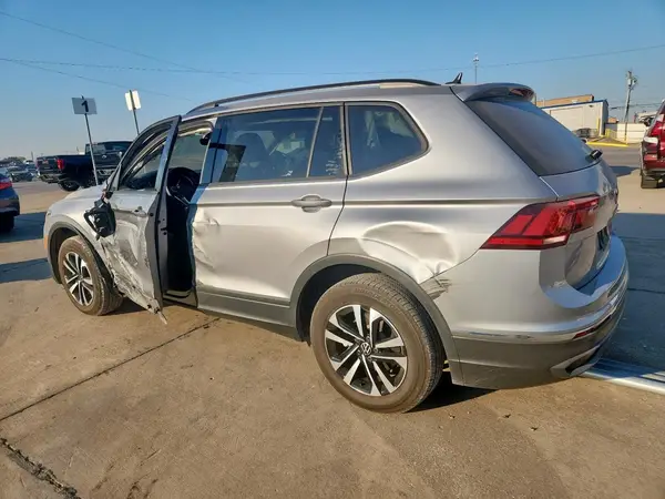 3VVRB7AX3RM047296 2024 VOLKSWAGEN TIGUAN - Image 2