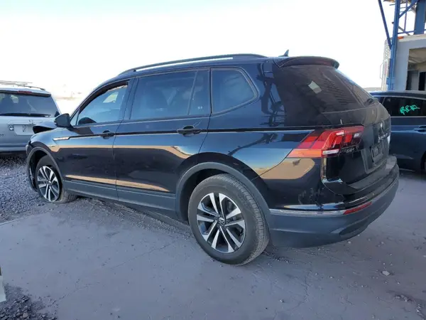 3VVRB7AX3RM089371 2024 VOLKSWAGEN TIGUAN - Image 2