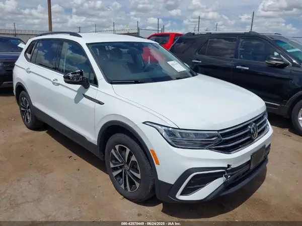 3VVRB7AX3RM133188 2024 VOLKSWAGEN TIGUAN - Image 1