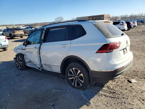 3VVRB7AX3RM188224 2024 VOLKSWAGEN TIGUAN - Image 2