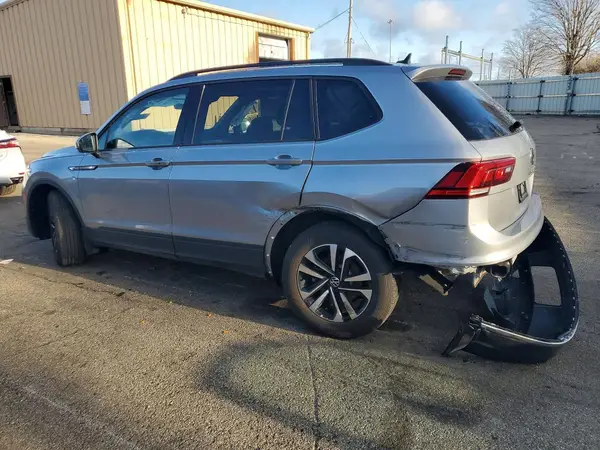 3VVRB7AX3RM191236 2024 VOLKSWAGEN TIGUAN - Image 2