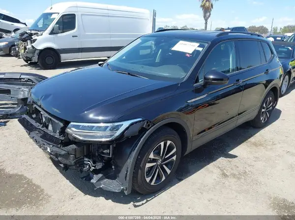 3VVRB7AX3RM206690 2024 VOLKSWAGEN TIGUAN - Image 2