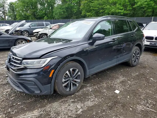 3VVRB7AX3RM206995 2024 VOLKSWAGEN TIGUAN - Image 1