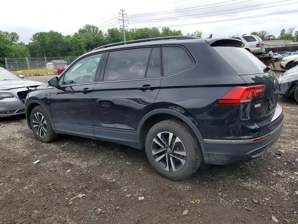 3VVRB7AX3RM206995 2024 VOLKSWAGEN TIGUAN - Image 2