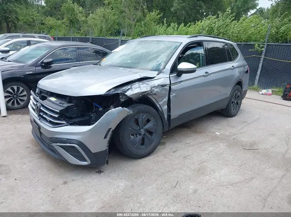 3VVRB7AX4PM013896 2023 VOLKSWAGEN TIGUAN - Image 2