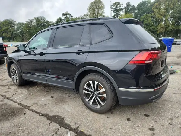 3VVRB7AX4PM088193 2023 VOLKSWAGEN TIGUAN - Image 2