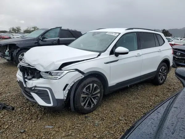 3VVRB7AX4RM023217 2024 VOLKSWAGEN TIGUAN - Image 1