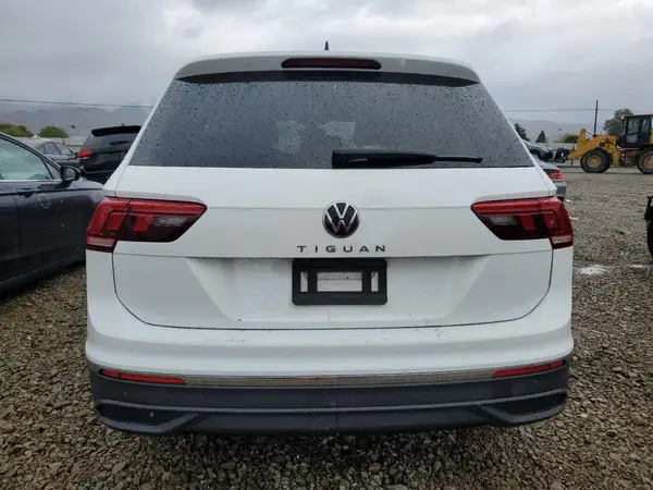 2024 VOLKSWAGEN TIGUAN COPART lot 93334775 auction photo 6