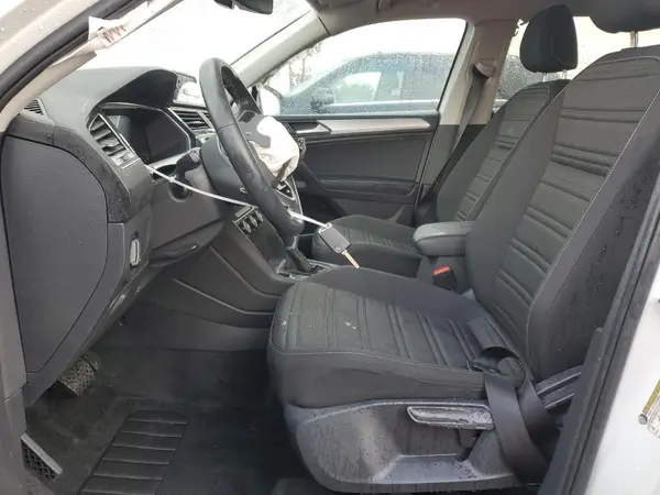2024 VOLKSWAGEN TIGUAN COPART lot 93334775 auction photo 7