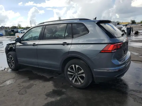 3VVRB7AX5PM021859 2023 VOLKSWAGEN TIGUAN - Image 2
