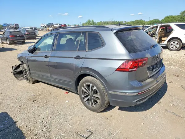 3VVRB7AX5PM041674 2023 VOLKSWAGEN TIGUAN - Image 2