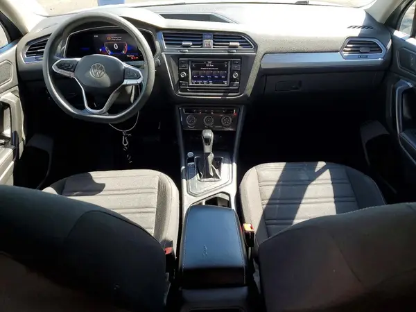 3VVRB7AX5PM072567 2023 VOLKSWAGEN TIGUAN - Image 8