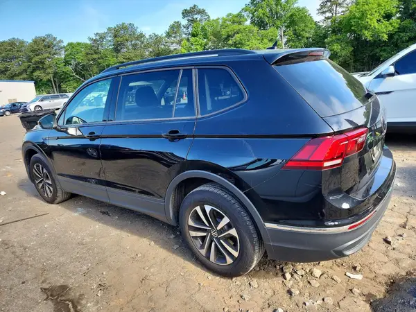 3VVRB7AX5RM137517 2024 VOLKSWAGEN TIGUAN - Image 2