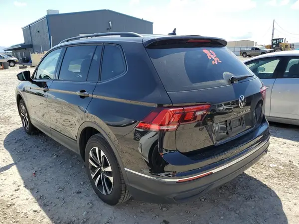 3VVRB7AX5RM151188 2024 VOLKSWAGEN TIGUAN - Image 2