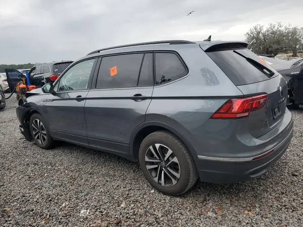 3VVRB7AX5RM229582 2024 VOLKSWAGEN TIGUAN - Image 2