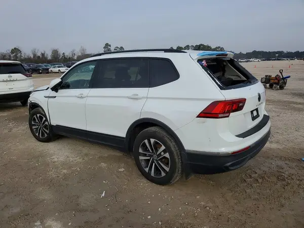 3VVRB7AX5RM232207 2024 VOLKSWAGEN TIGUAN - Image 2