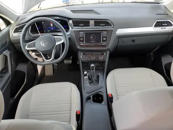 3VVRB7AX6PM035303 2023 VOLKSWAGEN TIGUAN - Image 8