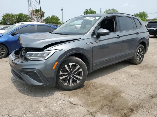 3VVRB7AX6PM044339 2023 VOLKSWAGEN TIGUAN - Image 1