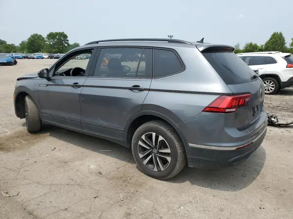 3VVRB7AX6PM044339 2023 VOLKSWAGEN TIGUAN - Image 2