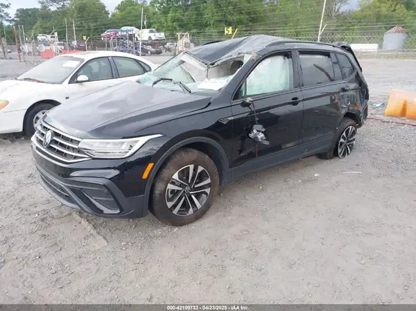 3VVRB7AX6RM206263 2024 VOLKSWAGEN TIGUAN - Image 2