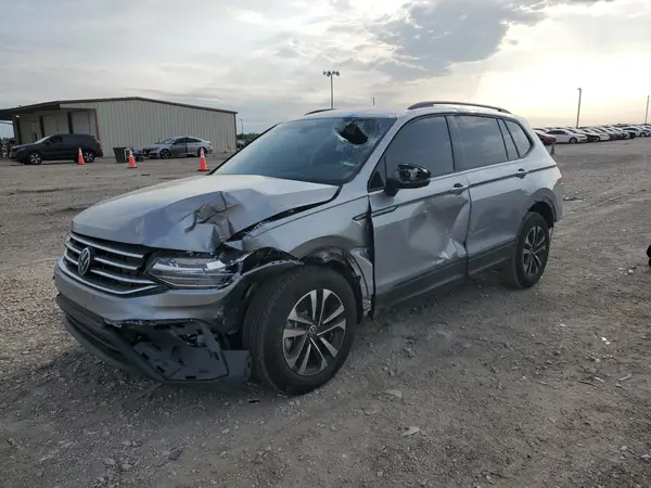 3VVRB7AX6RM207431 2024 VOLKSWAGEN TIGUAN - Image 1