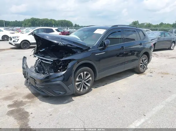 3VVRB7AX6RM212810 2024 VOLKSWAGEN TIGUAN - Image 2