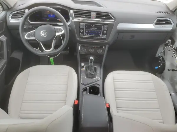 3VVRB7AX7PM052658 2023 VOLKSWAGEN TIGUAN - Image 8