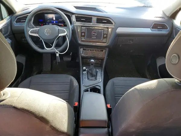 3VVRB7AX7PM072389 2023 VOLKSWAGEN TIGUAN - Image 8