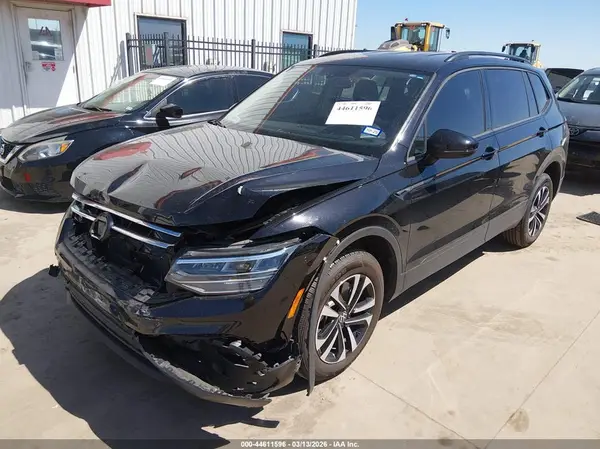 3VVRB7AX7PM133997 2023 VOLKSWAGEN TIGUAN - Image 2
