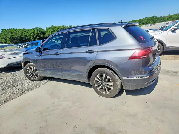 3VVRB7AX7RM022465 2024 VOLKSWAGEN TIGUAN - Image 2
