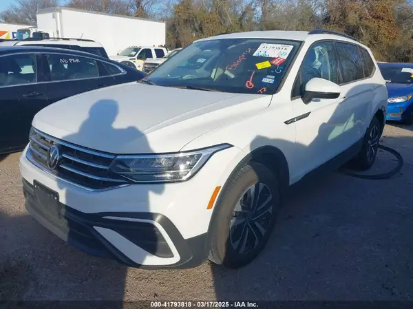 3VVRB7AX7RM041291 2024 VOLKSWAGEN TIGUAN - Image 2