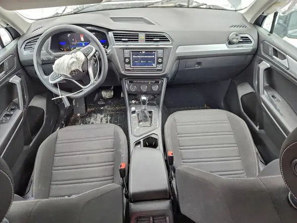 3VVRB7AX8PM095485 2023 VOLKSWAGEN TIGUAN - Image 8