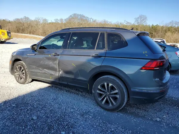 3VVRB7AX8PM121566 2023 VOLKSWAGEN TIGUAN - Image 2
