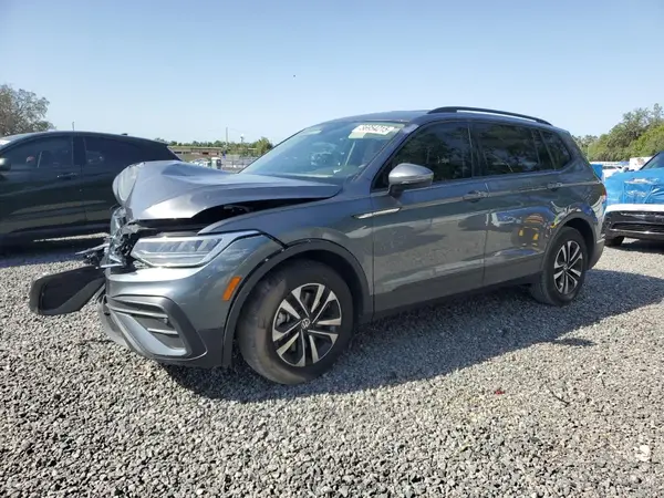 3VVRB7AX8RM069620 2024 VOLKSWAGEN TIGUAN - Image 1