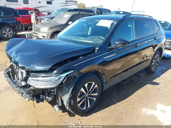 3VVRB7AX8RM100851 2024 VOLKSWAGEN TIGUAN - Image 2