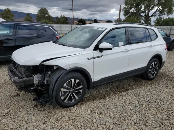 3VVRB7AX9PM046120 2023 VOLKSWAGEN TIGUAN - Image 1