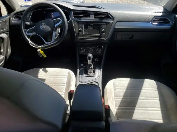 3VVRB7AX9PM063189 2023 VOLKSWAGEN TIGUAN - Image 8