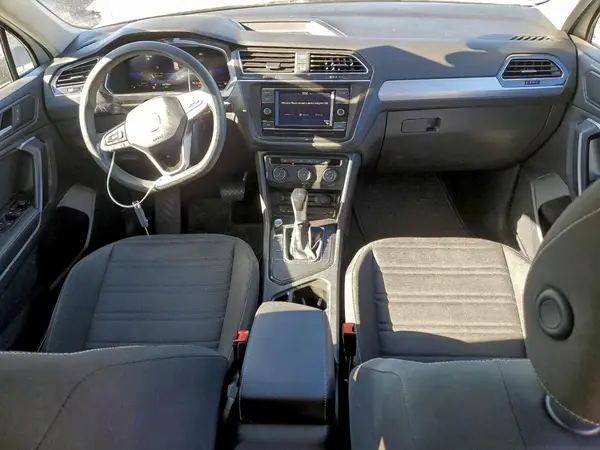 3VVRB7AX9PM108633 2023 VOLKSWAGEN TIGUAN - Image 8