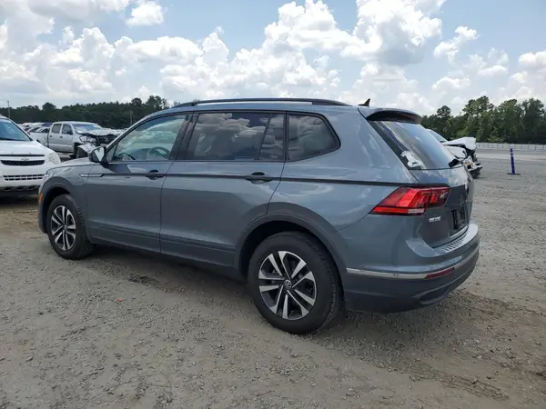 3VVRB7AX9RM020989 2024 VOLKSWAGEN TIGUAN - Image 2