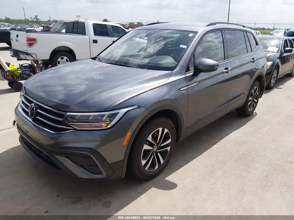 3VVRB7AX9RM036089 2024 VOLKSWAGEN TIGUAN - Image 2