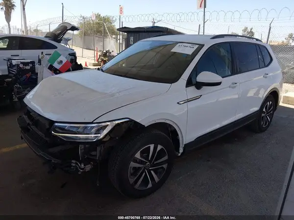 3VVRB7AX9RM079833 2024 VOLKSWAGEN TIGUAN - Image 2