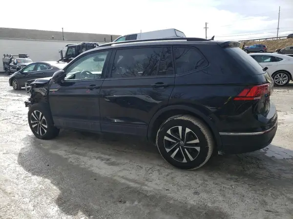 3VVRB7AX9RM178149 2024 VOLKSWAGEN TIGUAN - Image 2