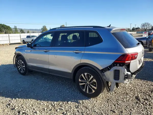 3VVRB7AX9RM185442 2024 VOLKSWAGEN TIGUAN - Image 2