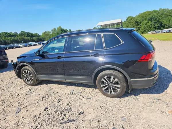 3VVRB7AX9RM224384 2024 VOLKSWAGEN TIGUAN - Image 2