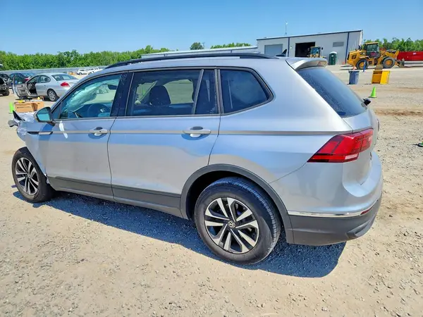3VVRB7AX9RM232534 2024 VOLKSWAGEN TIGUAN - Image 2